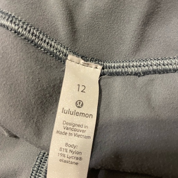 Lululemon Leggings - Picture 3 of 5
